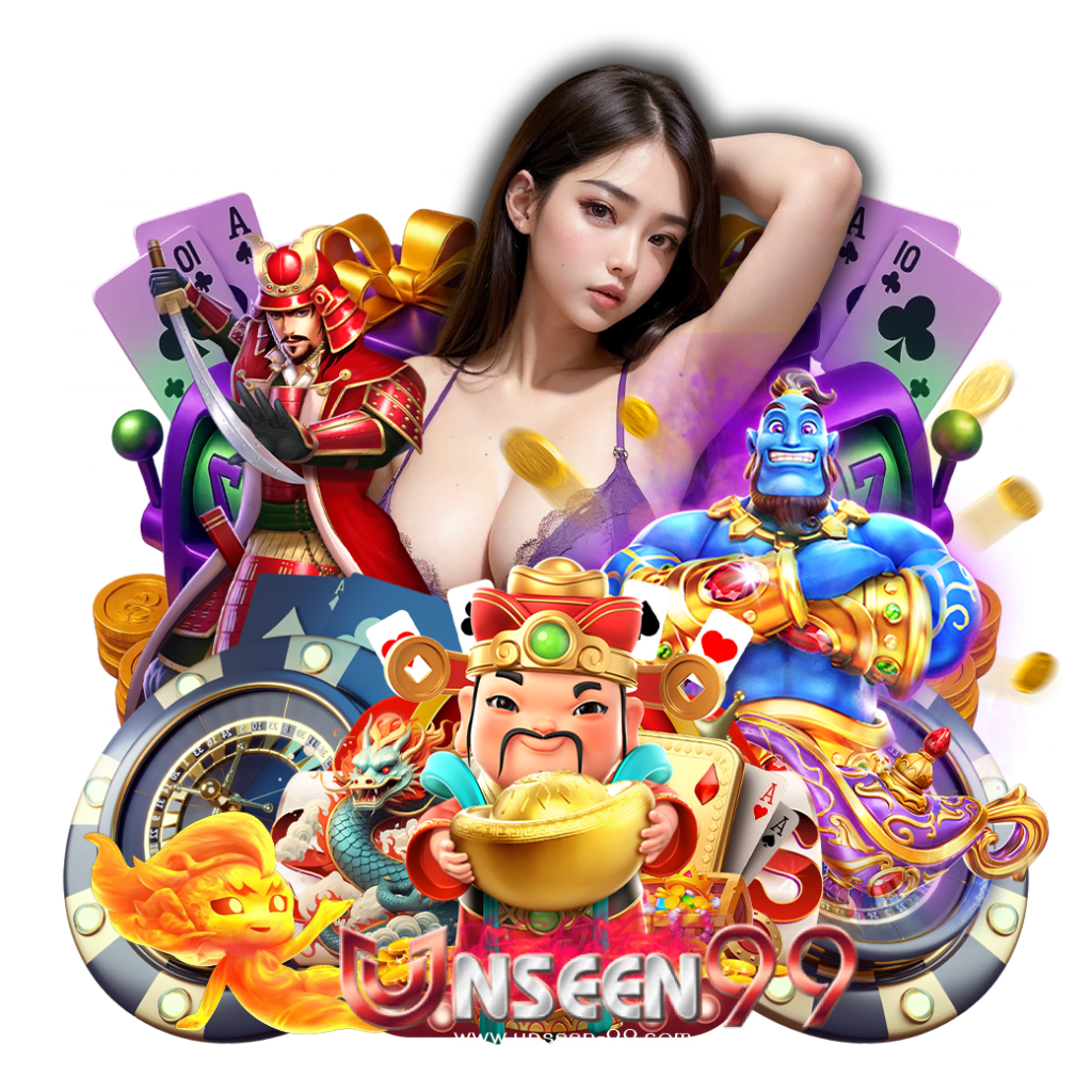 unseen99 slot